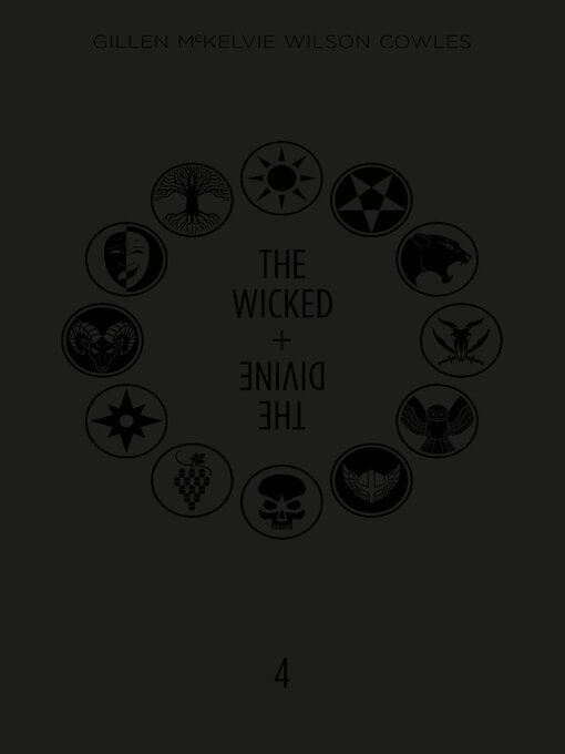 Title details for The Wicked + The Divine (2014), Book 4 by Kieron Gillen - Available